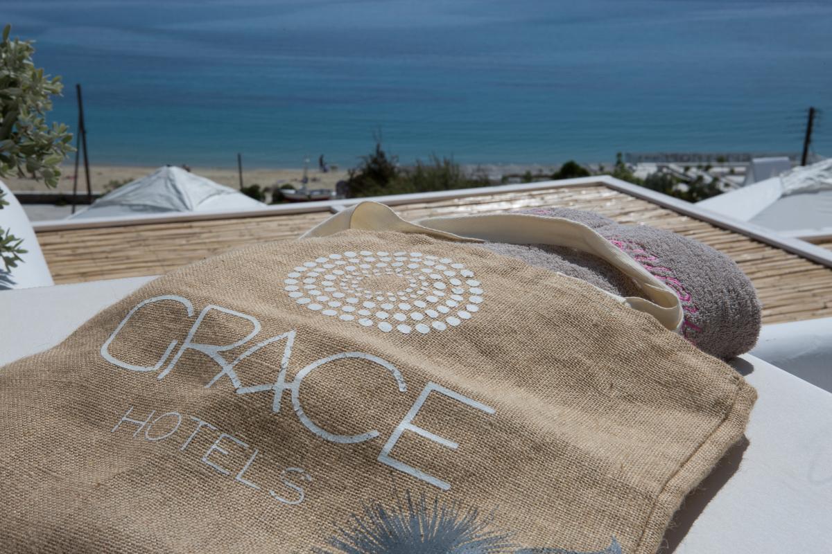 Grace Mykonos Ξενοδοχείο Άγιος Στέφανος Εξωτερικό φωτογραφία